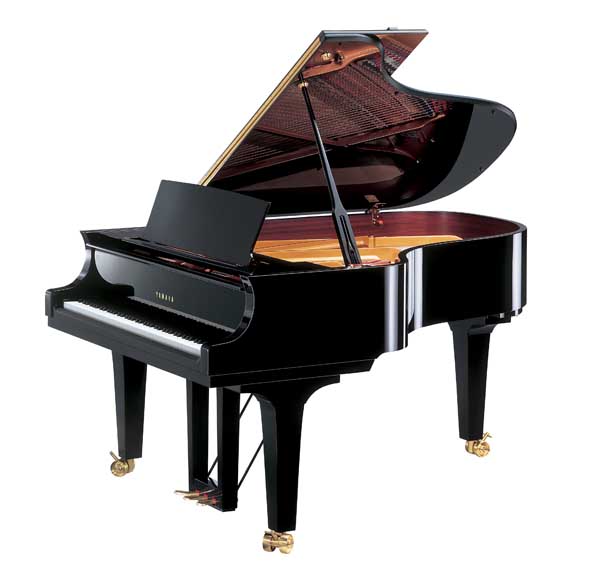 grand piano