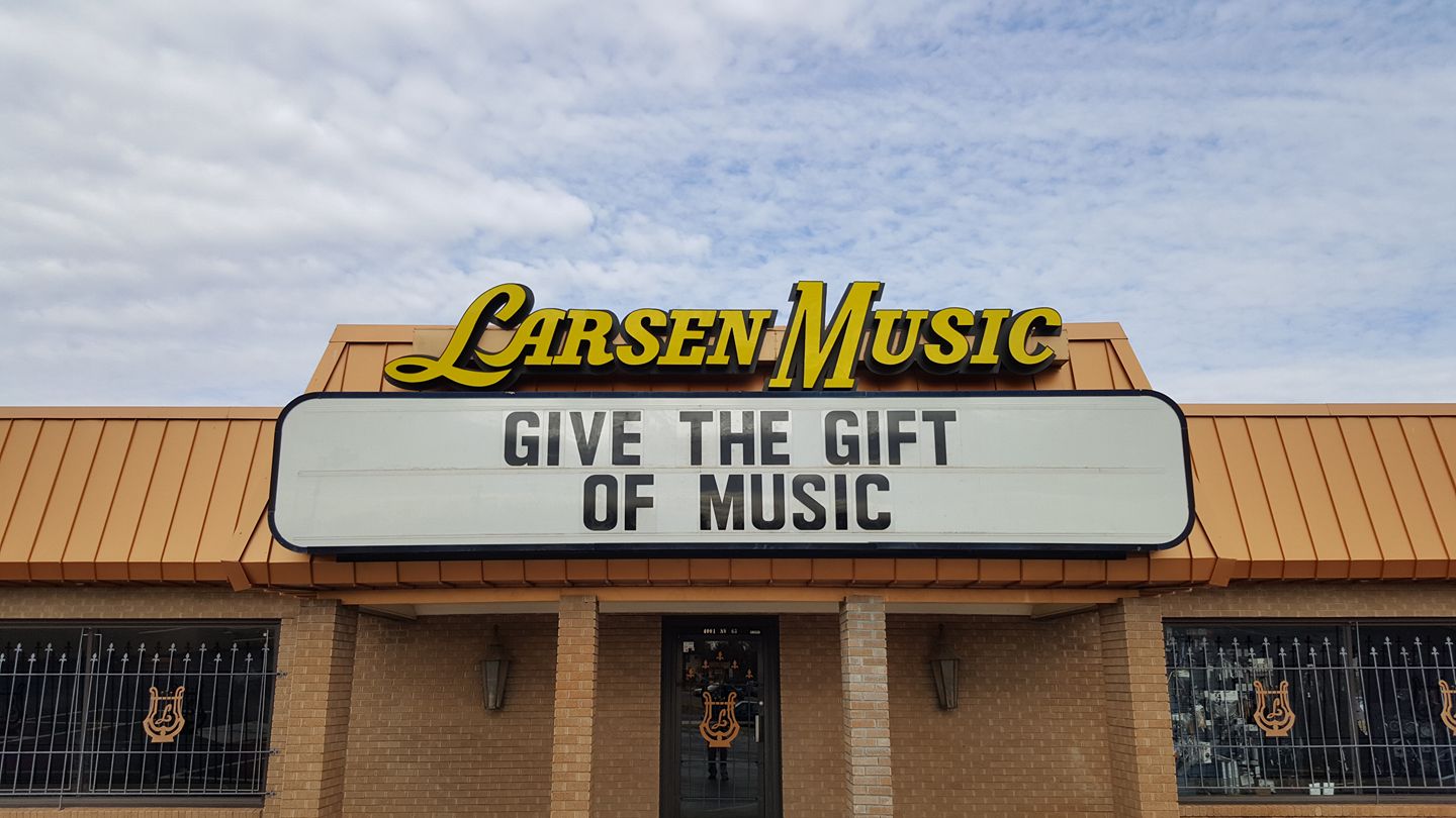 Larsen Music Oklahoma City